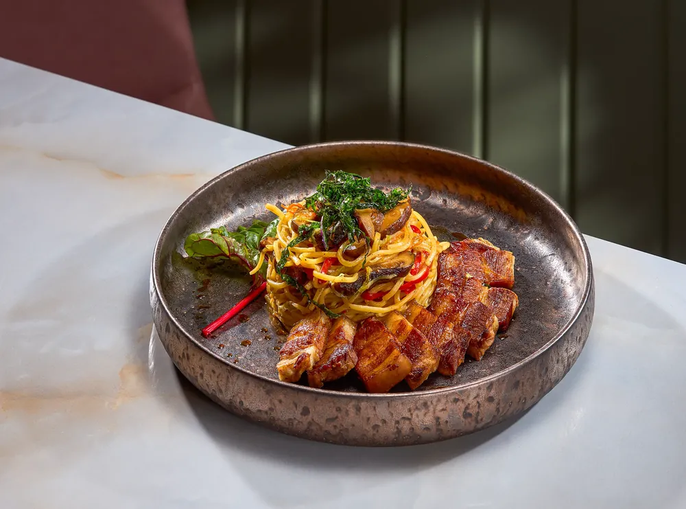 BAP Restaurant Valletta Food — commercial photography case study