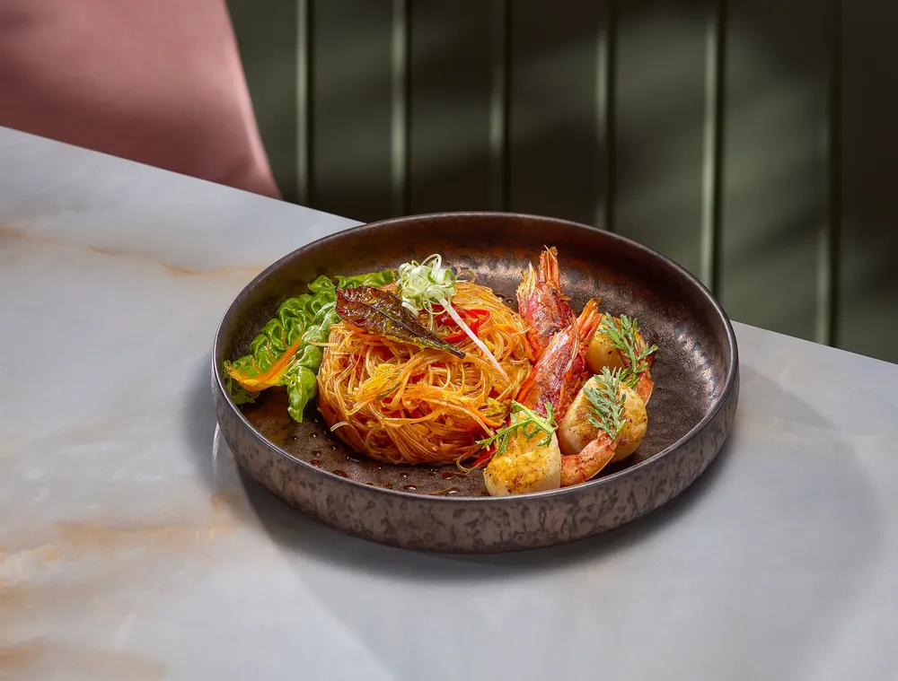 BAP Restaurant Valletta Food — commercial photography case study