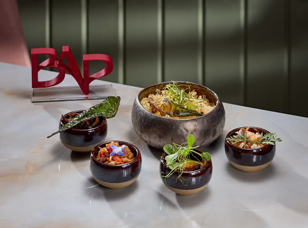 BAP Restaurant Valletta Food — commercial photography case study