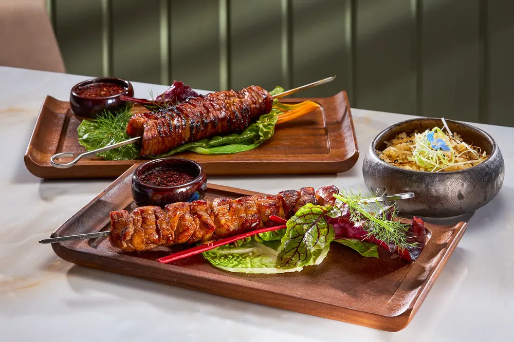 BAP Restaurant Valletta Food — commercial photography case study