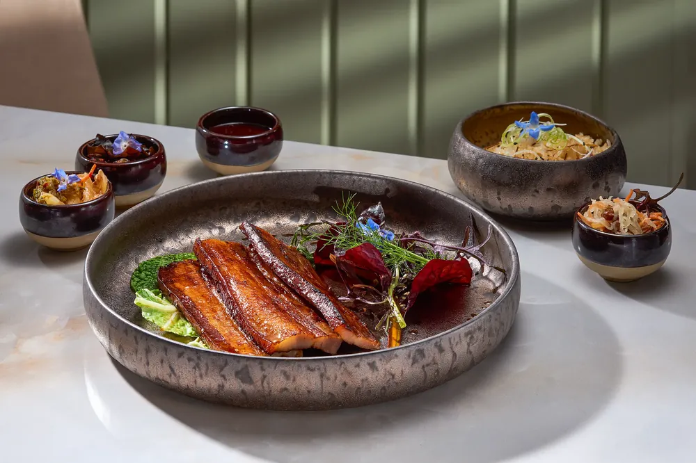 BAP Restaurant Valletta Food — commercial photography case study
