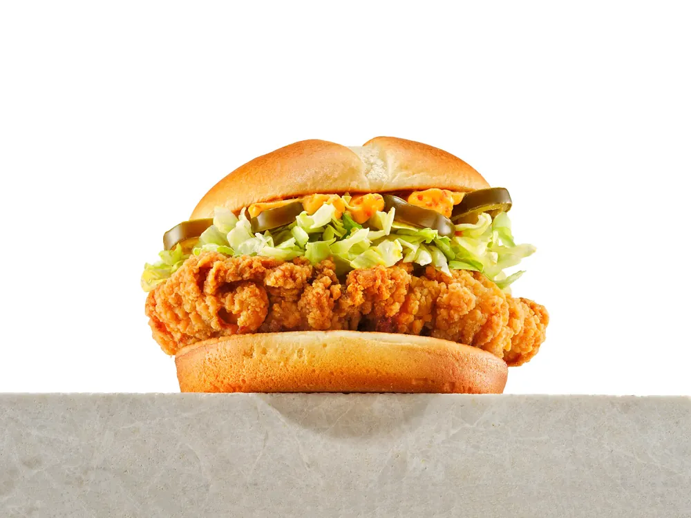 McDonald's Artwork Isolated — commercial photography case study