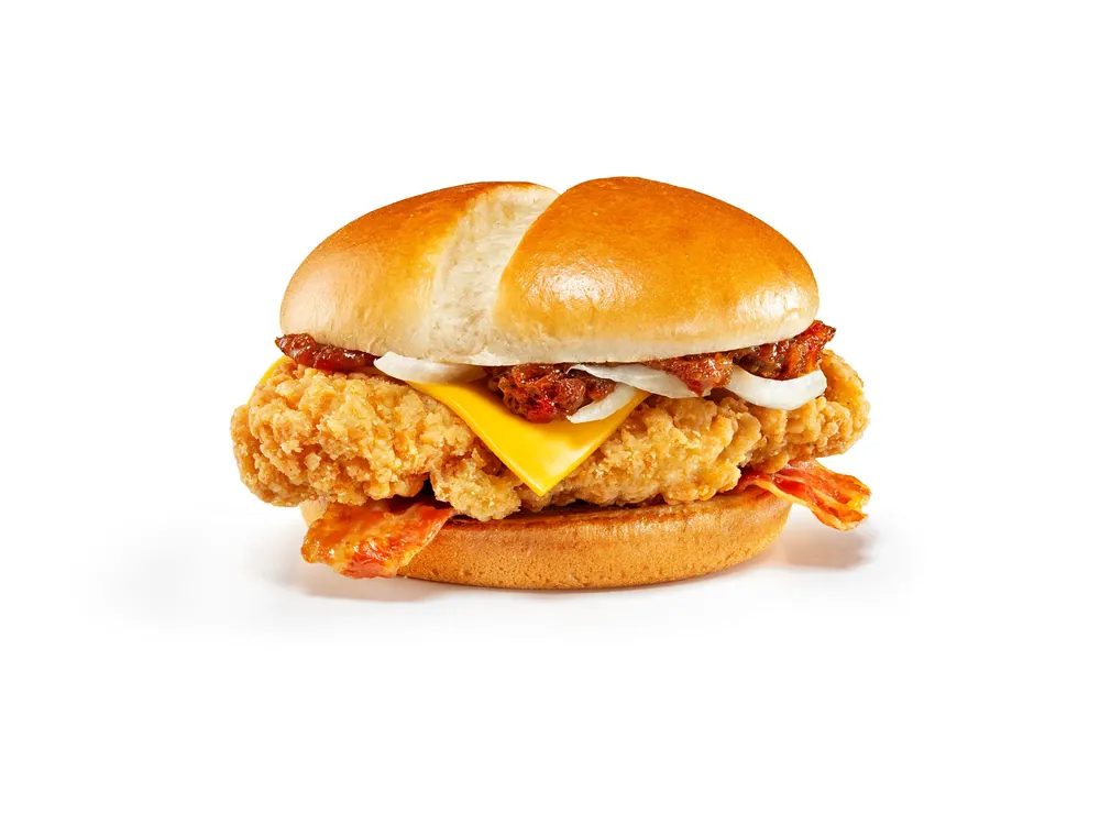 McDonald's Campaign Artwork Burger — commercial photography case study