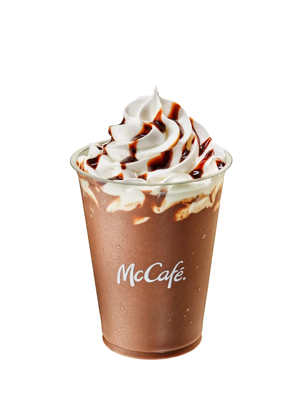 McDonald's Campaign Baci — commercial photography case study
