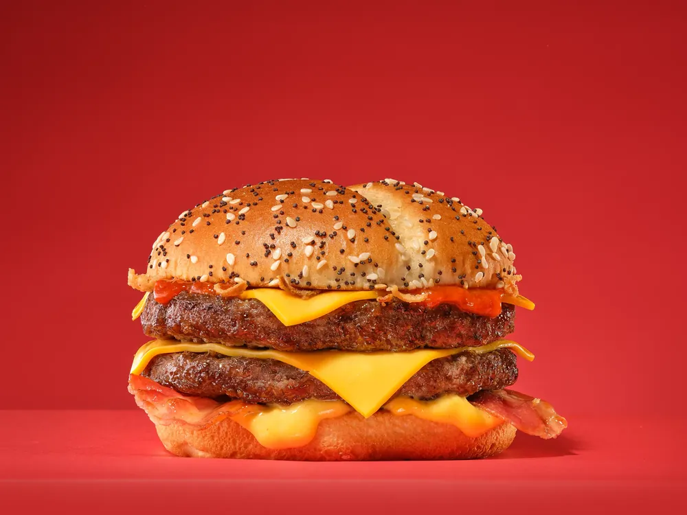McDonald's Campaign — commercial photography case study