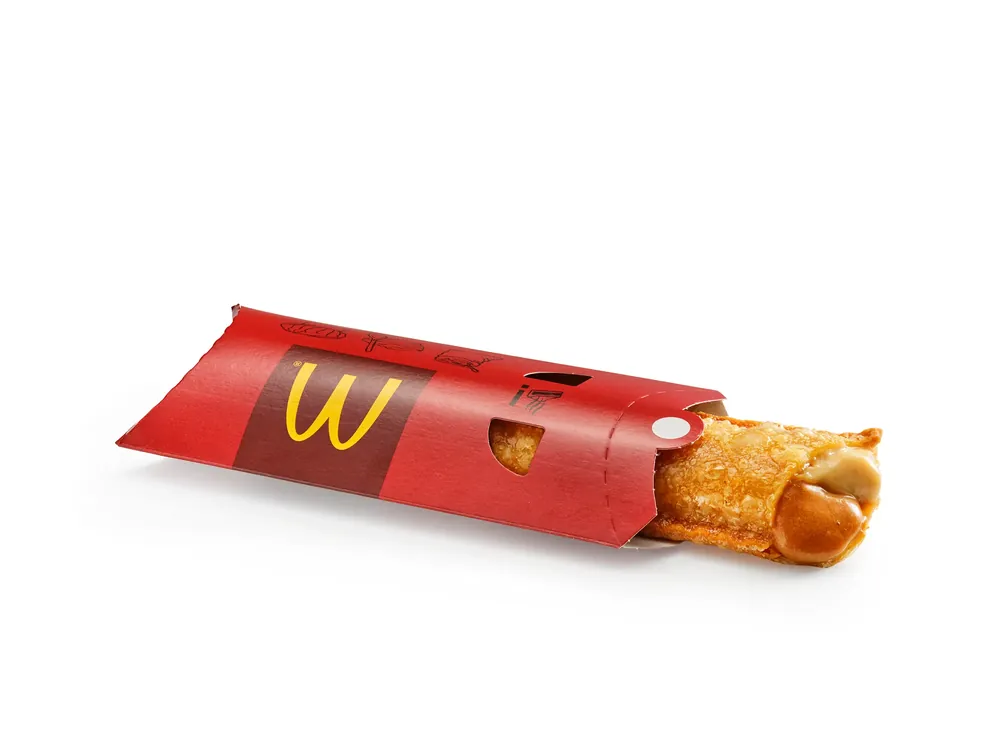 McDonald's Campaign Isolated — commercial photography case study