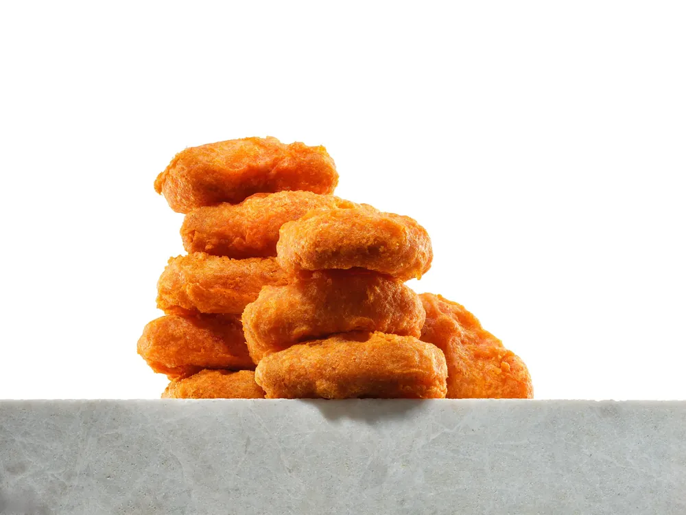 McDonald's Chickennuggets — commercial photography case study