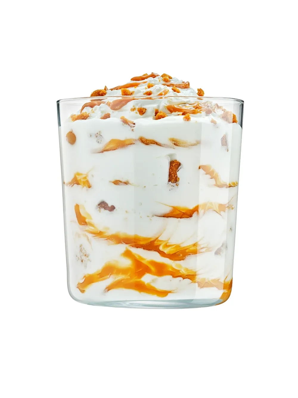 McDonald's McFlurry White Background — commercial photography case study