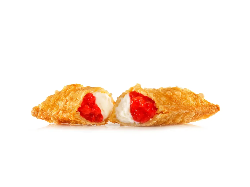 McDonald's On White — commercial photography case study
