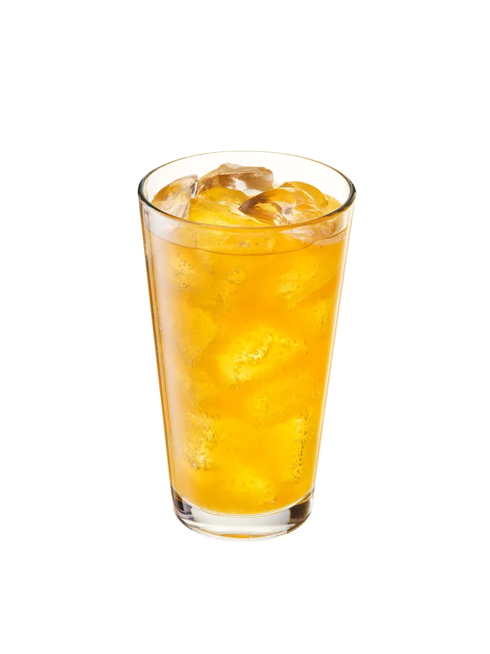 McDonald's Summer Drinks Isolated — commercial photography case study