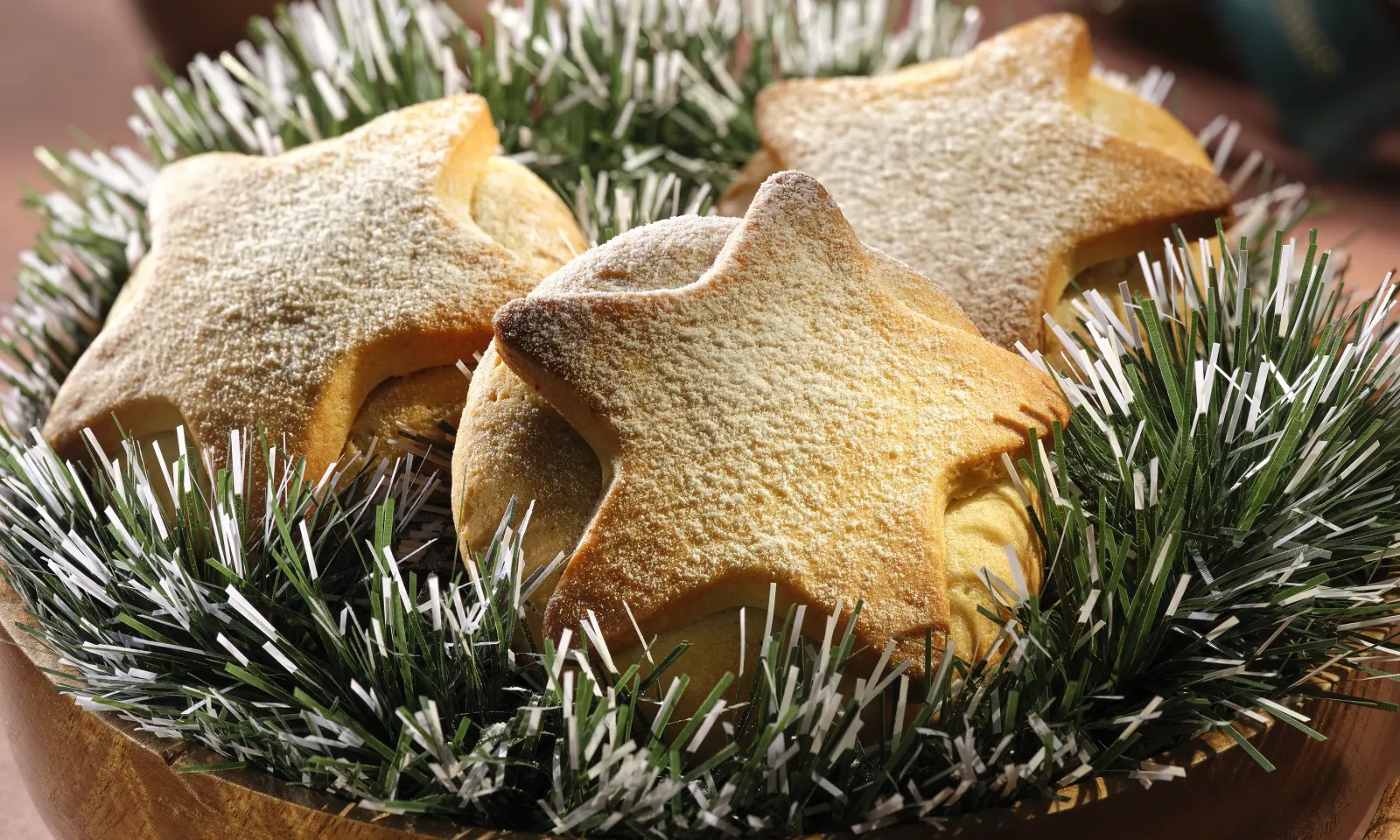 Ta' Xmun Franchise Christmas Food — commercial photography