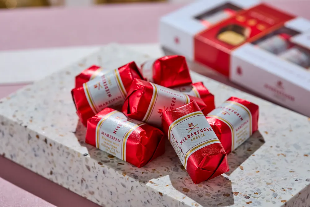 C. Camilleri & Sons Food Products Social Website — commercial photography project