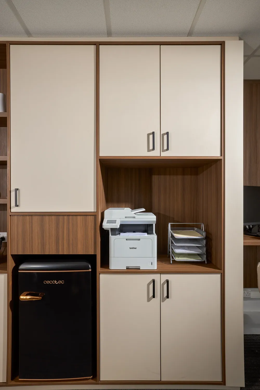 Trends Manufacturing Office Storage And Printing 2 — interior and architectural photography