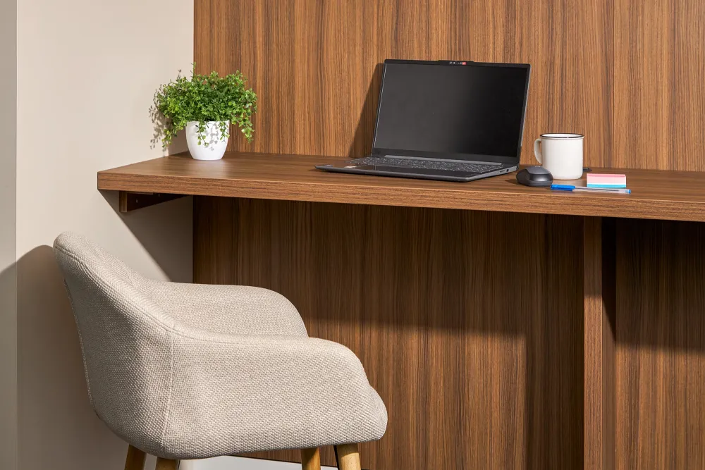 Trends Manufacturing Office Workstation 2 — interior and architectural photography